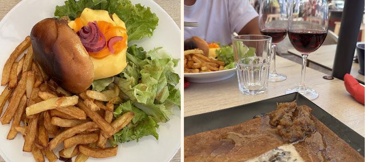 Crêperie de Monta - Gallery Image 2