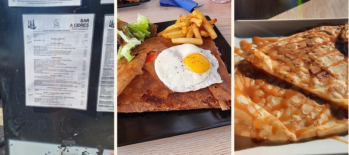 Crêperie de Monta - Gallery Image 4