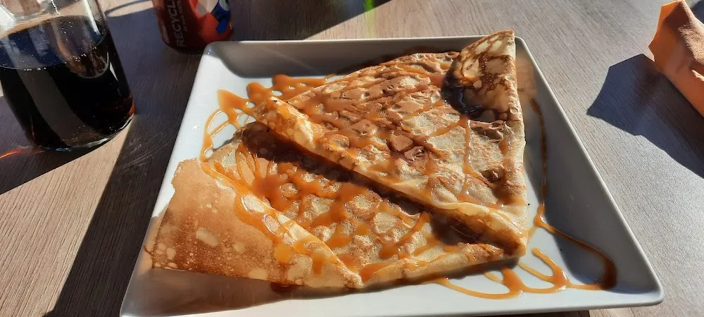 Crêpe Caramel Beurre Salé